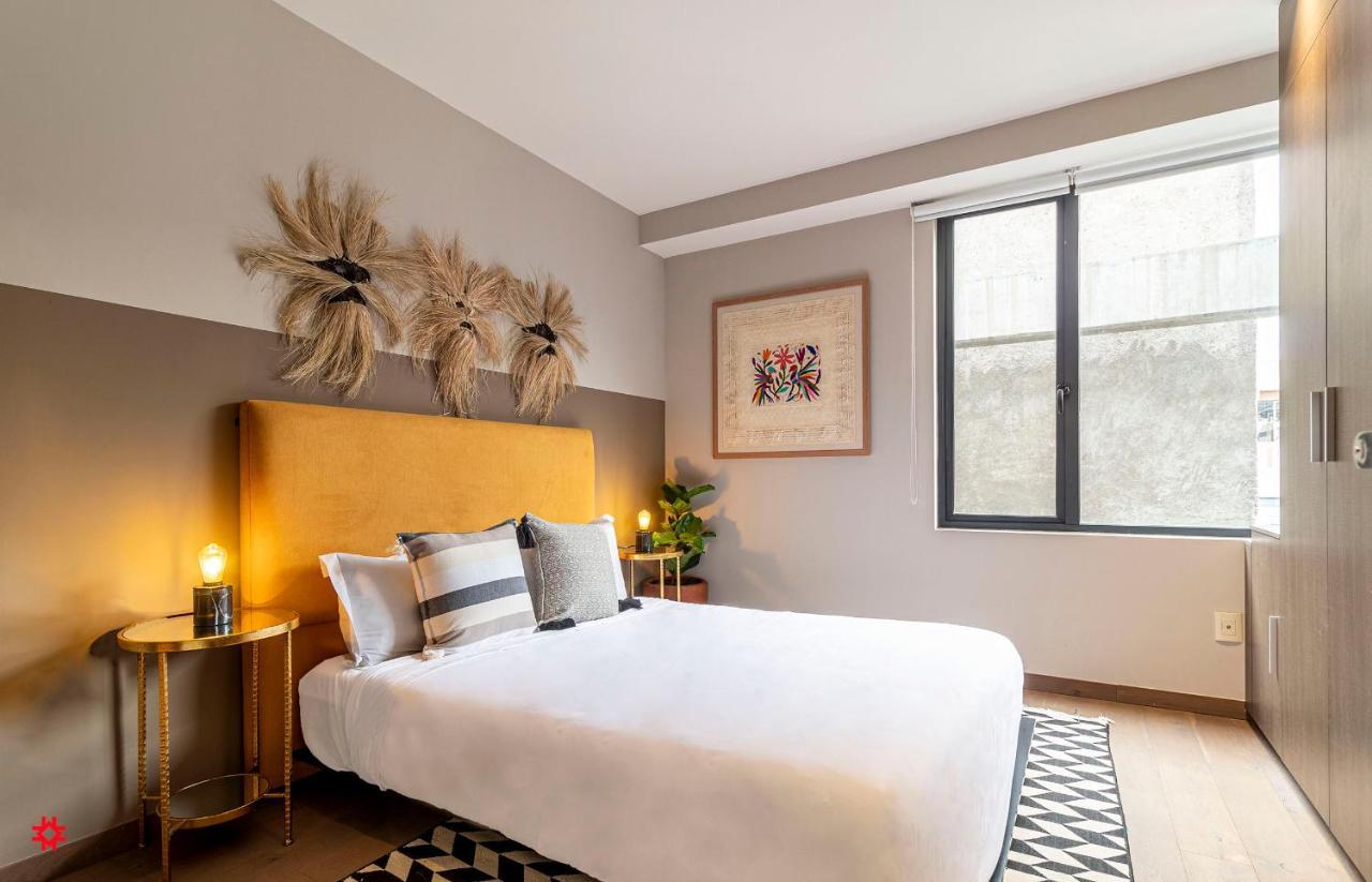 Casa Anatole France By Kukun Apartment Mexico City Luaran gambar